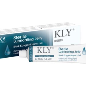 Gel Lubrificante Sterile in Flacone 42 g - 60 pezzi