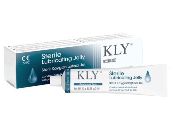 Gel Lubrificante Sterile in Flacone 42 g - 60 pezzi