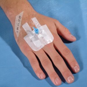 3M Tegaderm I.V. Strips Medicazione Sterile 7x8,5 cm Linee Periferiche - 200 pz - 3