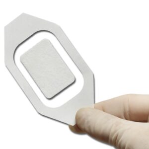 3M Tegaderm+Pad Medicazione con Pellicola Trasparente 5x7 cm Sterile - 200 pezzi - 2