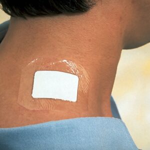 3M Tegaderm+Pad Medicazione con Pellicola Trasparente 5x7 cm Sterile - 200 pezzi - 3