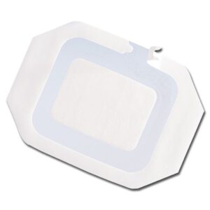 3M Tegaderm+Pad Medicazione Sterile Trasparente 9x10 cm 3586 - 100 pz - 2