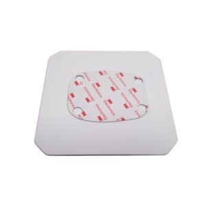 Piastra Basale Magnetica di Stabilità Severo per Carrelli Farmaci - 3 pezzi - 1