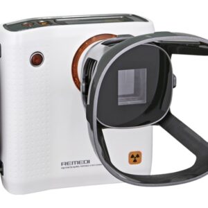 Camera a Raggi X Portatile Remex KA6 con Collimatore per Uso Adulti e Pediatrico - 2