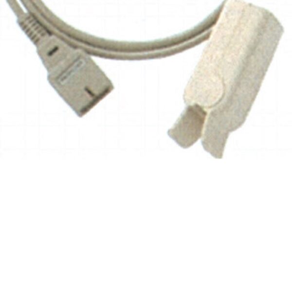 Sensore SpO2 da Dito Riutilizzabile Adulti oltre 45 kg 7 Pin - 2 pezzi