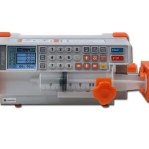 Pompa a Siringa Automatica SP-8800 con Display LCD - 1