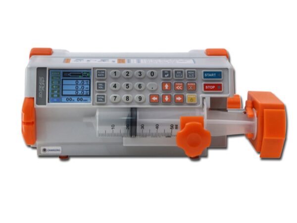 Pompa a Siringa Automatica SP-8800 con Display LCD