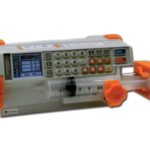 Pompa a Siringa Automatica SP-8800 con Display LCD - 2