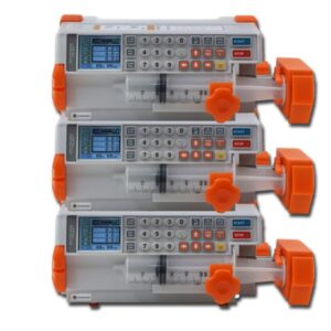 Pompa a Siringa Automatica SP-8800 con Display LCD - 3