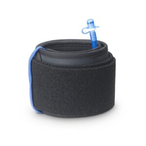 Bracciale Singolo Antipizzicamento per Coscia M 80x9 cm Blu - Ricambio - 2