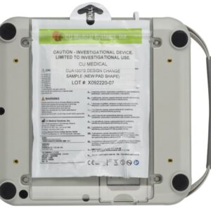 Defibrillatore Semiautomatico DAE CU Medical iPad CU-SPR - 8 Lingue - 3