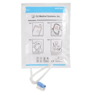 Placche Originali Cu per I-PAD Adulti - 3 kit