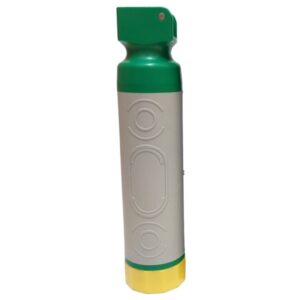 Manico F.O. LED a Batteria Monouso Monopaziente 2,5 V 145 kLux Adulti - 20 pezzi