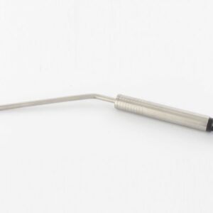 Pinza Bipolare Binner Angolata con Copertura Isolante 18 cm - 2 pezzi