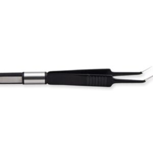 Pinza Bipolare Non Stick Jeweller 11,5 cm - punte angolate 0,7 mm - 2 pezzi