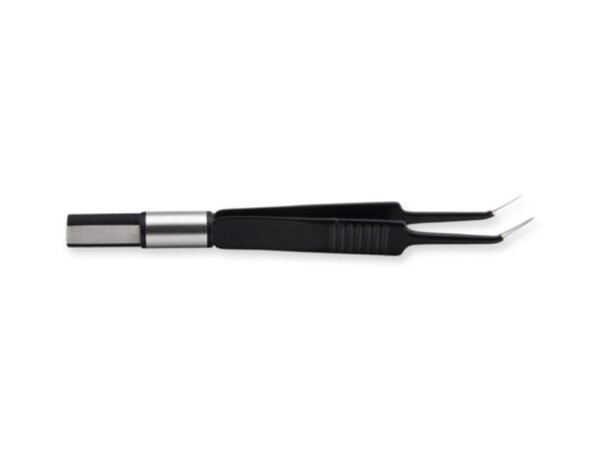 Pinza Bipolare Non Stick Jeweller 11,5 cm - punte angolate 0,7 mm - 2 pezzi