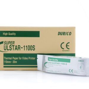 Durico Carta per Videostampante Compatibile Sony UPP-110S - 25 rotoli - 1