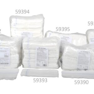 Garza Laparotomica Non Sterile 50x50 cm 4 Fili - 250 pezzi - 3