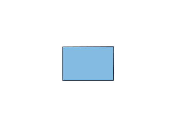 Telo Chirurgico in TNT Biaccoppiato 50x75 cm Azzurro 54 g/m Monouso Sterile - 2