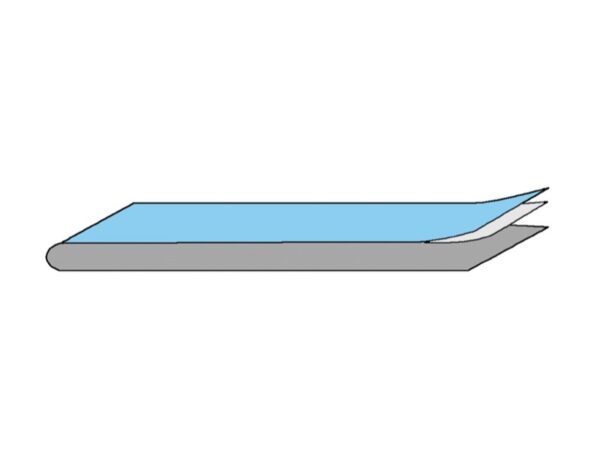 Striscia Adesiva Sterile 10 x 50 cm - 200 pezzi
