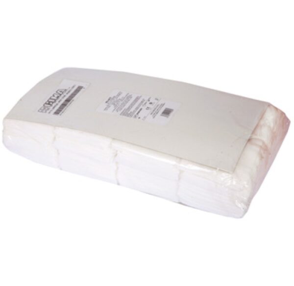 Compresse Garza Cotone Non Sterile 10x20 cm 12 Strati Classe IIa - 900 pezzi
