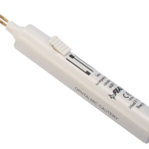 Termocautere Monouso Sterile 600°C Punta Fine a Batteria - 20 pezzi - 1