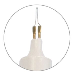 Termocautere Monouso Sterile 600°C Punta Fine a Batteria - 20 pezzi - 2