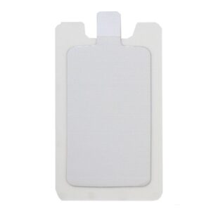 Placca Monouso Elettrobisturi Adulti Gel Solido, richiede Cavo 30563 - 200 pz