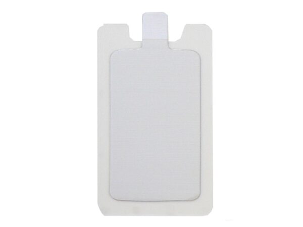 Placca Monouso Elettrobisturi Adulti Gel Solido, richiede Cavo 30563 - 200 pz