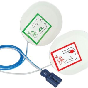 Placche Compatibili per Defibrillatori Agilent-Philips - vedi 55020 - 5 kit - 1