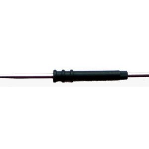 Elettrodo a Palla Autoclavabile diametro 4 mm - 7 cm - Riferimento 17 - 40 pezzi