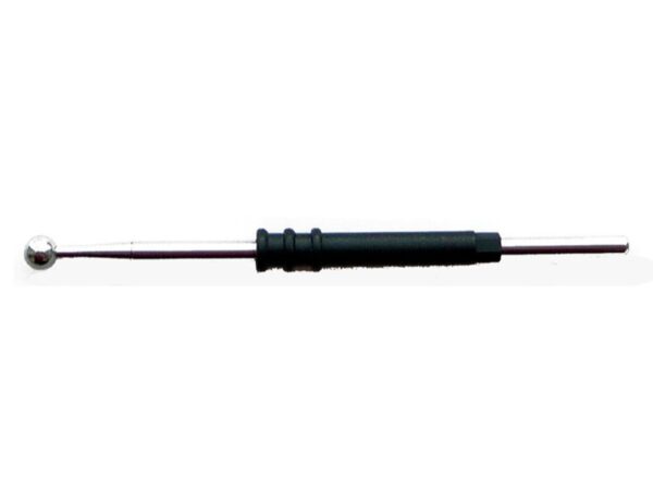 Elettrodo a Palla Autoclavabile diametro 4 mm - 7 cm - Riferimento 17 - 40 pezzi
