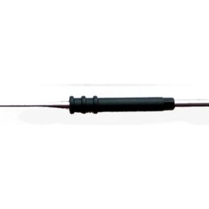 Elettrodo ad Ago Autoclavabile 7 cm diametro 2,4 mm Rif. 15 - 50 pezzi
