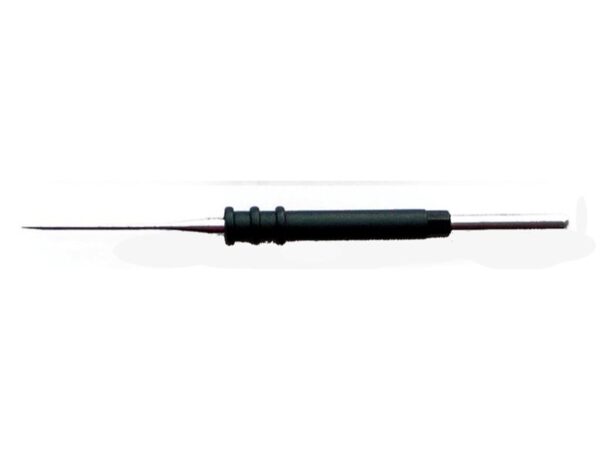Elettrodo ad Ago Autoclavabile 7 cm diametro 2,4 mm Rif. 15 - 50 pezzi