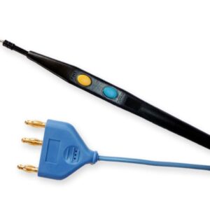 Manipolo Star Autoclavabile 30 Volte per Elettrobisturi diam. 2,4 mm - 4 pz - 1