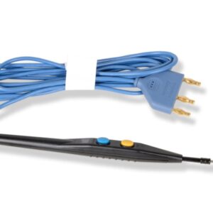 Manipolo Star Autoclavabile 30 Volte per Elettrobisturi diam. 2,4 mm - 4 pz - 2