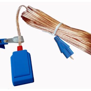 Cavo per Placche Elettrochirurgiche per 30490-30495 Tipo Valleylab 5 m - 8 pezzi - 1