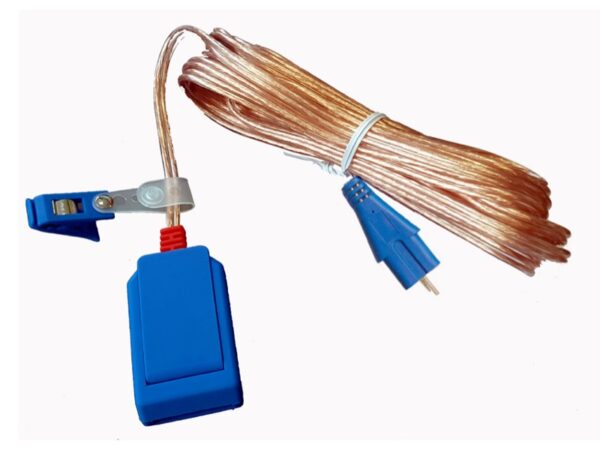 Cavo per Placche Elettrochirurgiche per 30490-30495 Tipo Valleylab 5 m - 8 pezzi
