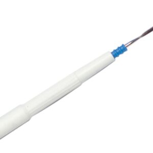 Manipolo Monouso Monopolare 1 Pin per Diatermo 50 e 80, diam. 2,4 mm - 50 pz