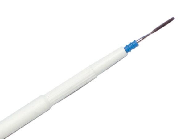 Manipolo Monouso Monopolare 1 Pin per Diatermo 50 e 80, diam. 2,4 mm - 50 pz