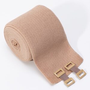 Benda Elastica Compressiva Previbielastica 7m x 8 cm con Clip - 30 pezzi - 1