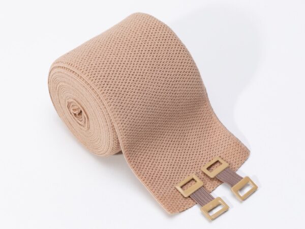 Benda Elastica Compressiva Previbielastica 7m x 8 cm con Clip - 30 pezzi