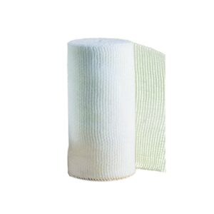 Bende di Garza 100% Cotone Idrofilo 3,5 m x 5 cm - 300 pezzi - 1