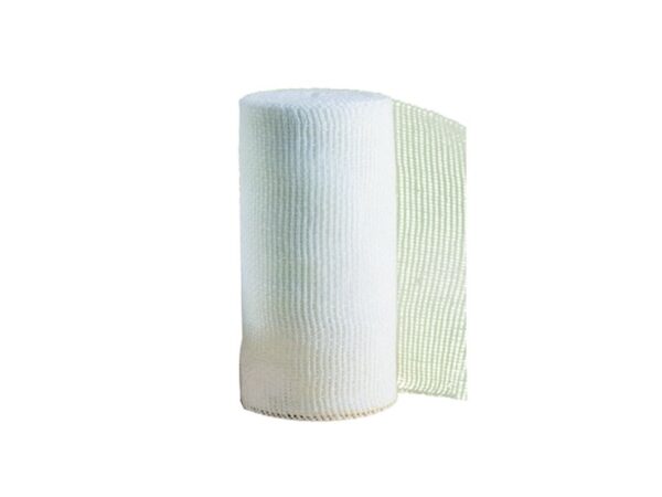 Bende di Garza 100% Cotone Idrofilo 3,5 m x 5 cm - 300 pezzi