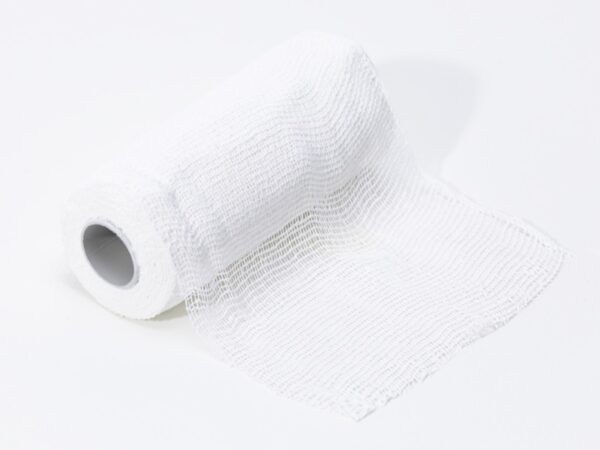 Benda Non Elastica Previzinc "A" con Ossido di Zinco 10 cm x 5 m - 50 pezzi