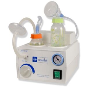Tiralatte Elettrico Mamilat 230V 50Hz - 2 pezzi