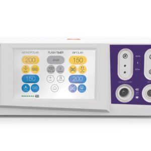 Elettrobisturi Diatermo MB 200 Touch 200W Monopolare e Bipolare - 2