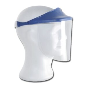 Maschera Protettiva con Schermo Antiappannante Spessore 0,5 mm - 6 pezzi - 1