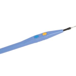 Manipolo MB Autoclavabile per Elettrobisturi 100 Volte - Cavo 3 m - 4 pezzi - 2