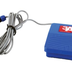 Aspiratore Chirurgico Maxi Aspeed 60 Litri 2 Vasi da 4 Litri con Pedale 230V - 3